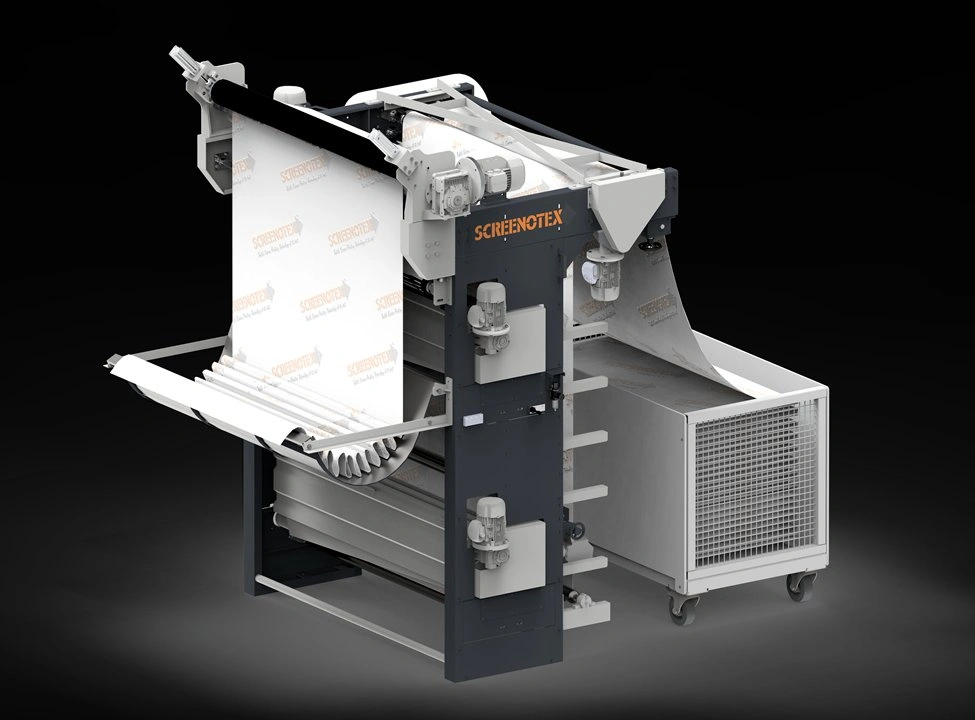 Screenotex High Speed Fabric Cleaning Unit