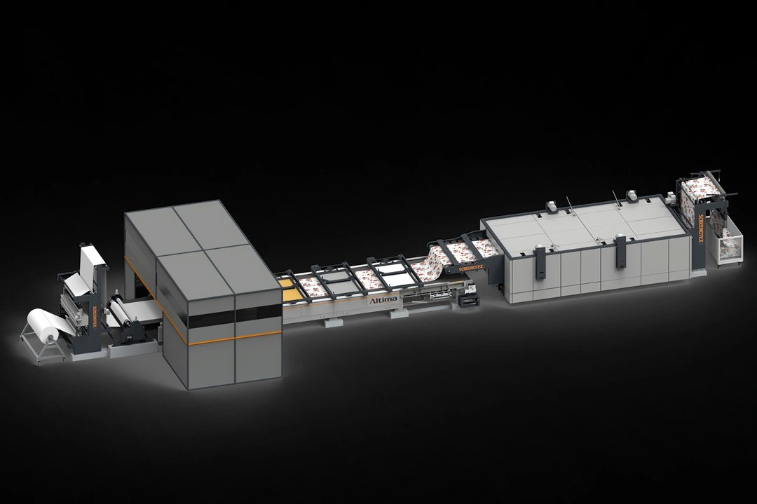 Hybrid Printing Machine